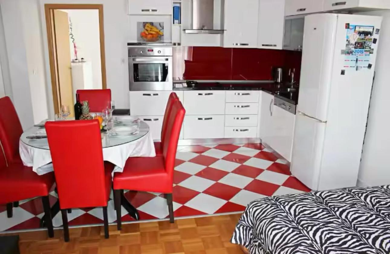 Apartment Split Center Zewnętrze zdjęcie