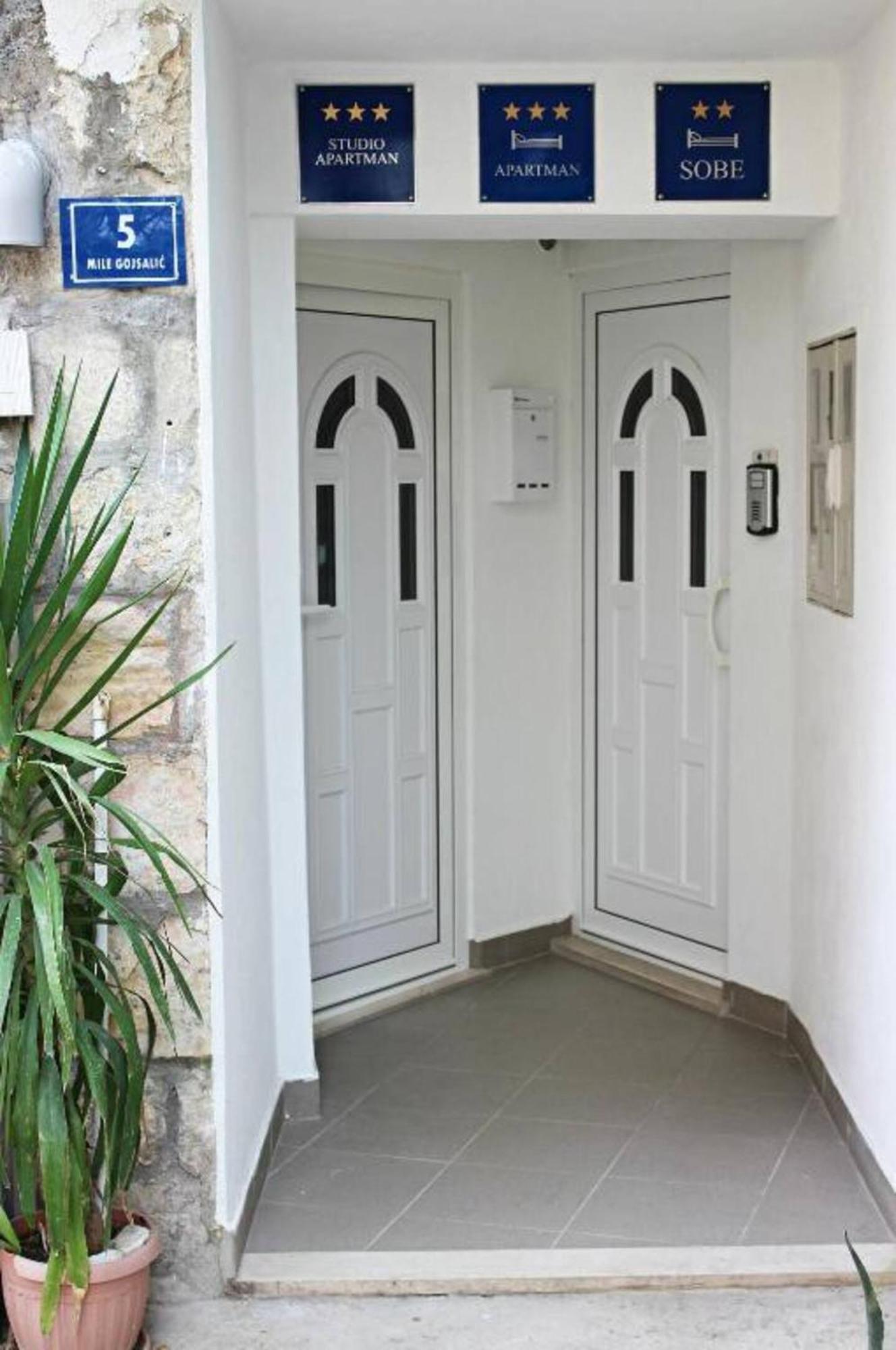 Apartment Split Center Zewnętrze zdjęcie